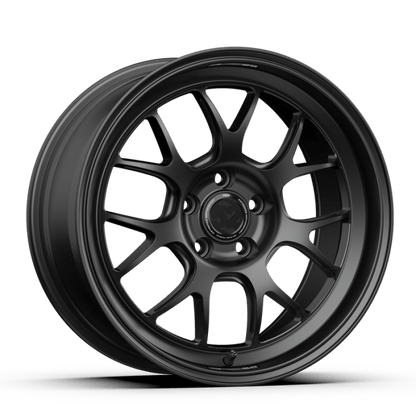 fifteen52 Apex RSR 18x9.5 5x114.3 38mm ET 73.1mm Center Bore Frosted Graphite - JDMuscleSPK758920
