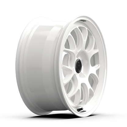 fifteen52 Apex RSR 18x9.5 5x114.3 38mm ET 73.1mm Center Bore Rally White - JDMuscleSPK758921