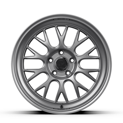 fifteen52 Holeshot RSR 18x9.5 5x114.3 38mm ET 73.1mm Center Bore Matte Titanium - JDMuscleSPK758932