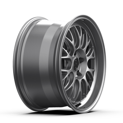 fifteen52 Holeshot RSR 18x9.5 5x114.3 38mm ET 73.1mm Center Bore Matte Titanium - JDMuscleSPK758932