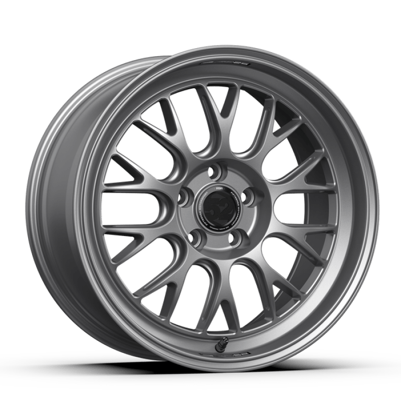 fifteen52 Holeshot RSR 18x9.5 5x114.3 38mm ET 73.1mm Center Bore Matte Titanium - JDMuscleSPK758932