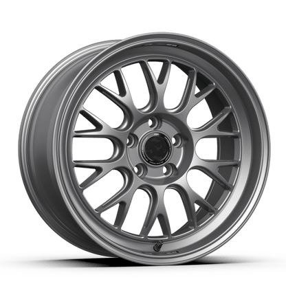 fifteen52 Holeshot RSR 18x9.5 5x114.3 38mm ET 73.1mm Center Bore Matte Titanium - JDMuscleSPK758932