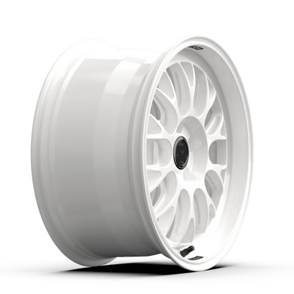 fifteen52 Holeshot RSR 18x9.5 5x114.3 38mm ET 73.1mm Center Bore Rally White - JDMuscleSPK758933