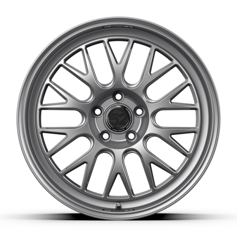 fifteen52 Holeshot RSR 19x9.5 5x114.3 38mm ET 73.1mm Center Bore Matte Titanium - JDMuscleSPK758948