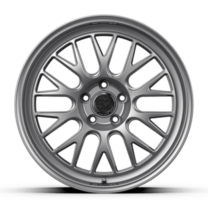 fifteen52 Holeshot RSR 19x9.5 5x114.3 38mm ET 73.1mm Center Bore Matte Titanium - JDMuscleSPK758948