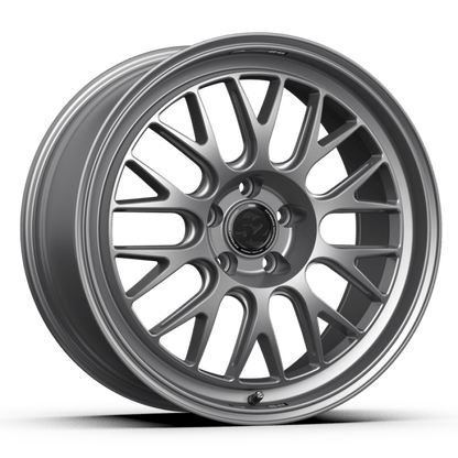 fifteen52 Holeshot RSR 19x9.5 5x114.3 38mm ET 73.1mm Center Bore Matte Titanium - JDMuscleSPK758942