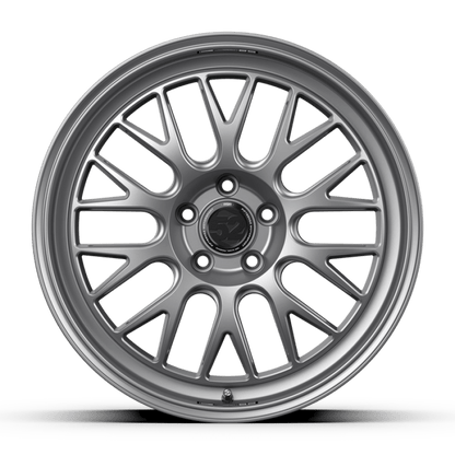 fifteen52 Holeshot RSR 19x9.5 5x114.3 38mm ET 73.1mm Center Bore Matte Titanium - JDMuscleSPK758942