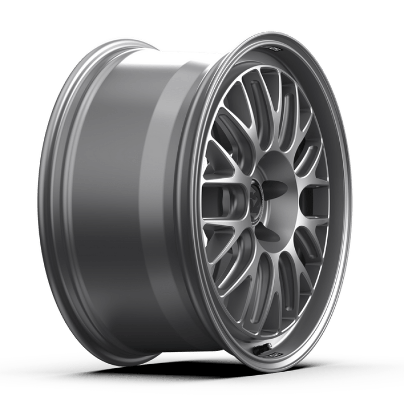 fifteen52 Holeshot RSR 19x9.5 5x114.3 38mm ET 73.1mm Center Bore Matte Titanium - JDMuscleSPK758948