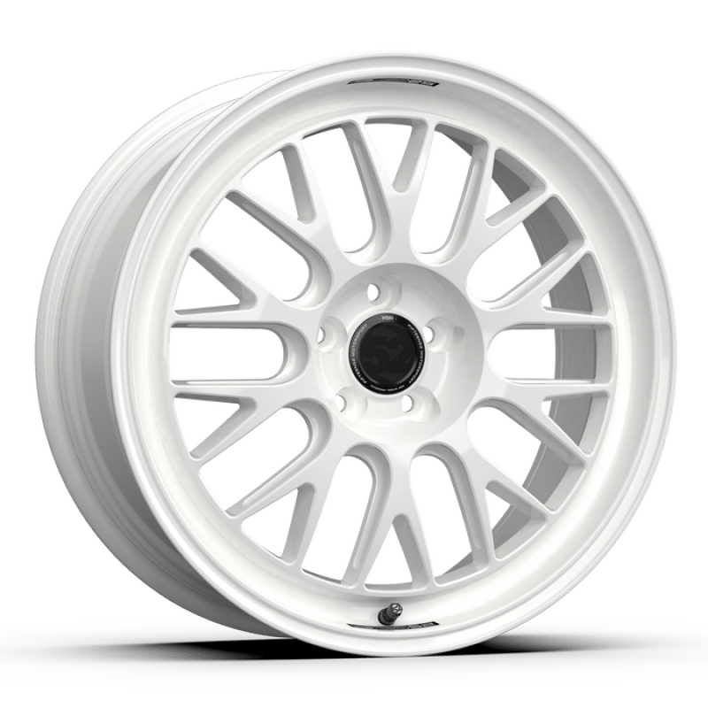 fifteen52 Holeshot RSR 19x9.5 5x114.3 38mm ET 73.1mm Center Bore Rally White - JDMuscleSPK758943
