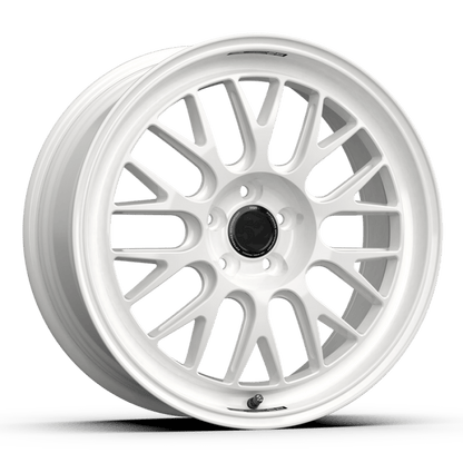 fifteen52 Holeshot RSR 19x9.5 5x114.3 38mm ET 73.1mm Center Bore Rally White - JDMuscleSPK758949