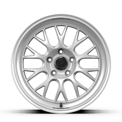 fifteen52 Holeshot RSR 20x10 5x114.3 35mm ET 70.5mm Center Bore Radiant Silver - JDMuscleSPK758961