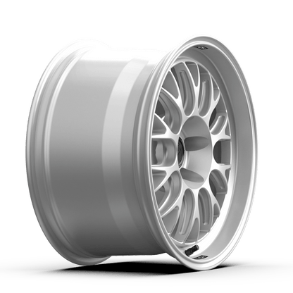 fifteen52 Holeshot RSR 20x11 5x114.3 52mm ET 70.5mm Center Bore Radiant Silver - JDMuscleSPK758965