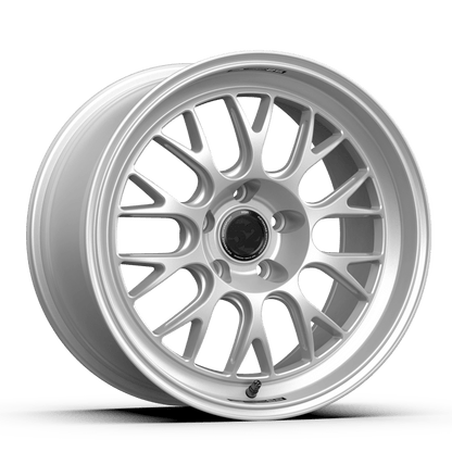 fifteen52 Holeshot RSR 20x11 5x114.3 52mm ET 70.5mm Center Bore Radiant Silver - JDMuscleSPK758965