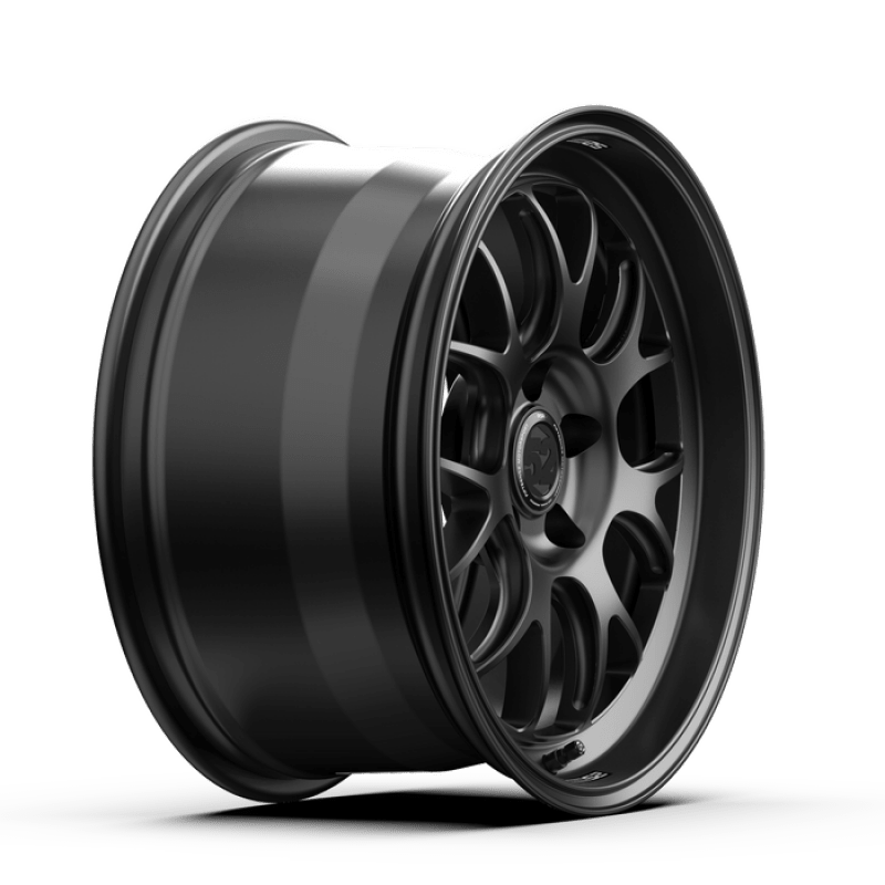 fifteen52 Holeshot RSR 20x9 5x114.3 35mm ET 73.1mm Center Bore Asphalt Black - JDMuscleSPK758954