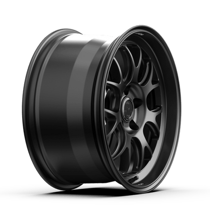 fifteen52 Holeshot RSR 20x9 5x114.3 35mm ET 73.1mm Center Bore Asphalt Black - JDMuscleSPK758954