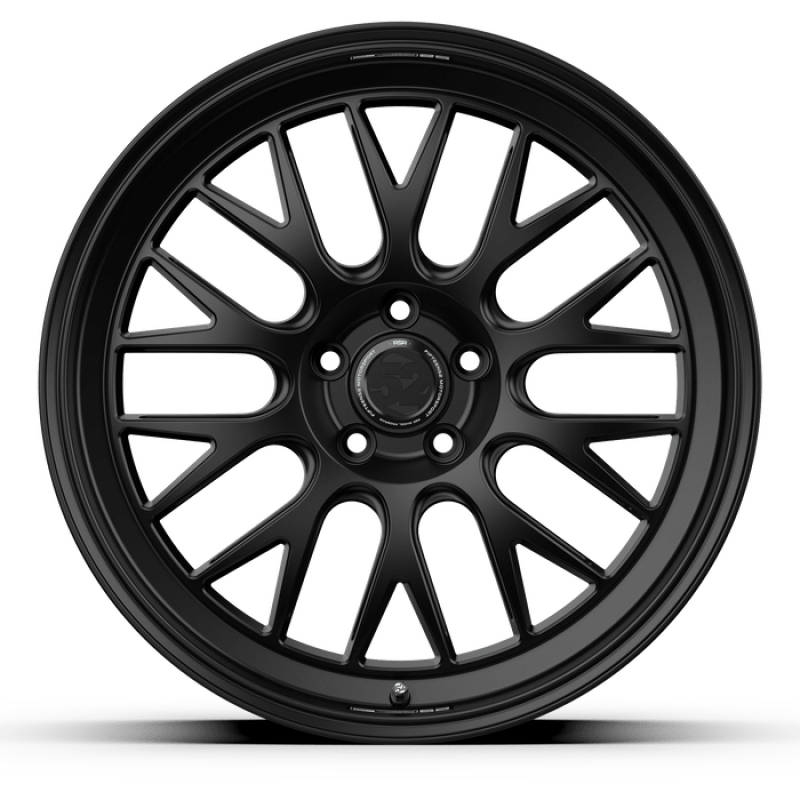 fifteen52 Holeshot RSR 20x9 5x114.3 35mm ET 73.1mm Center Bore Asphalt Black - JDMuscleSPK758954