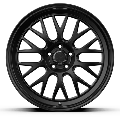 fifteen52 Holeshot RSR 20x9 5x114.3 35mm ET 73.1mm Center Bore Asphalt Black - JDMuscleSPK758954