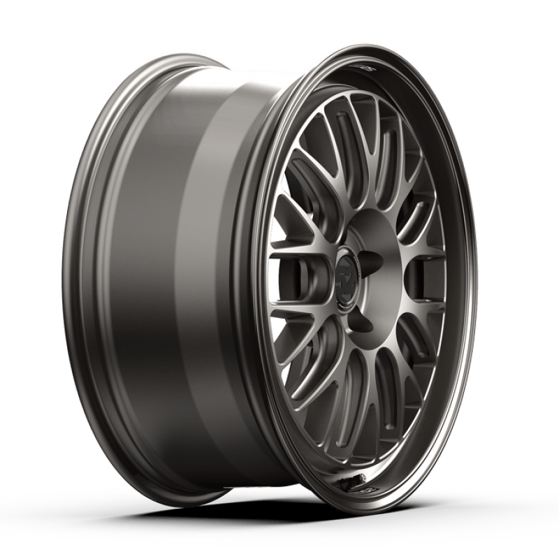 fifteen52 Holeshot RSR 20x9 5x114.3 35mm ET 73.1mm Center Bore Magnesium Grey w/ Gloss Lip - JDMuscleSPK758955