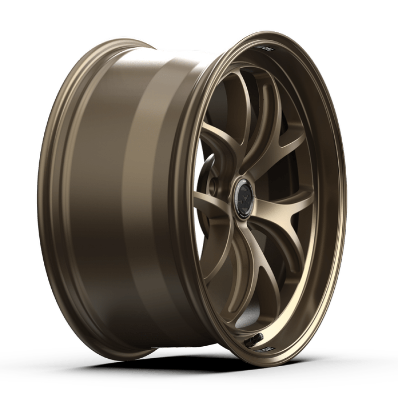 fifteen52 Sector RSR 19x9.5 5x114.3 38mm ET 73.1mm Center Bore Matte Bronze w/ Gloss Lip - JDMuscleSPK756929