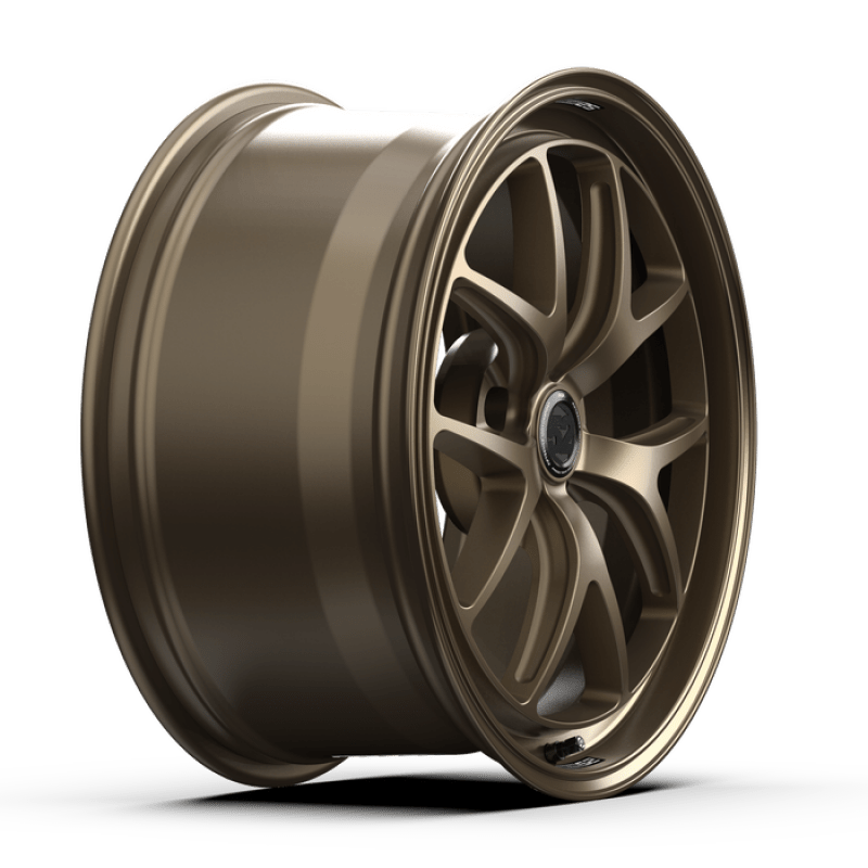 fifteen52 Sector RSR 19x9.5 5x114.3 38mm ET 73.1mm Center Bore Matte Bronze w/ Gloss Lip - JDMuscleSPK756923