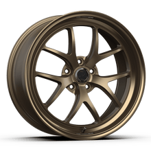 fifteen52 Sector RSR 19x9.5 5x114.3 38mm ET 73.1mm Center Bore Matte Bronze w/ Gloss Lip - JDMuscleSPK756929