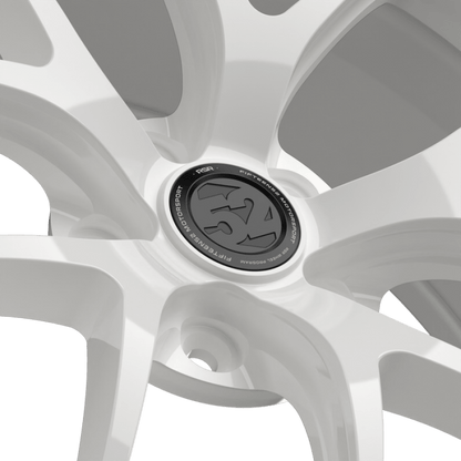 fifteen52 Sector RSR 19x9.5 5x114.3 38mm ET 73.1mm Center Bore Rally White - JDMuscleSPK756924