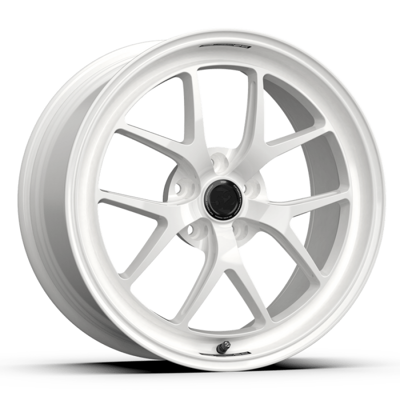 fifteen52 Sector RSR 19x9.5 5x114.3 38mm ET 73.1mm Center Bore Rally White - JDMuscleSPK756924