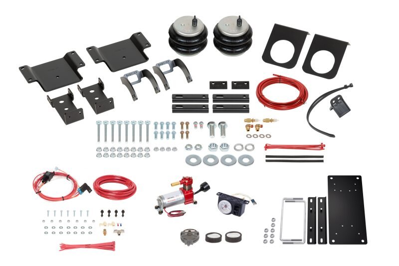 Firestone Ride - Rite All - In - One Air Helper Spring Kit for Toyota Tacoma 4WD – Model W217602875 | fir2875 - JDMuscleSPK815041