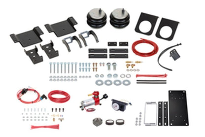 Firestone Ride - Rite All - In - One Air Helper Spring Kit for Toyota Tacoma 4WD – Model W217602875 | fir2875 - JDMuscleSPK815041