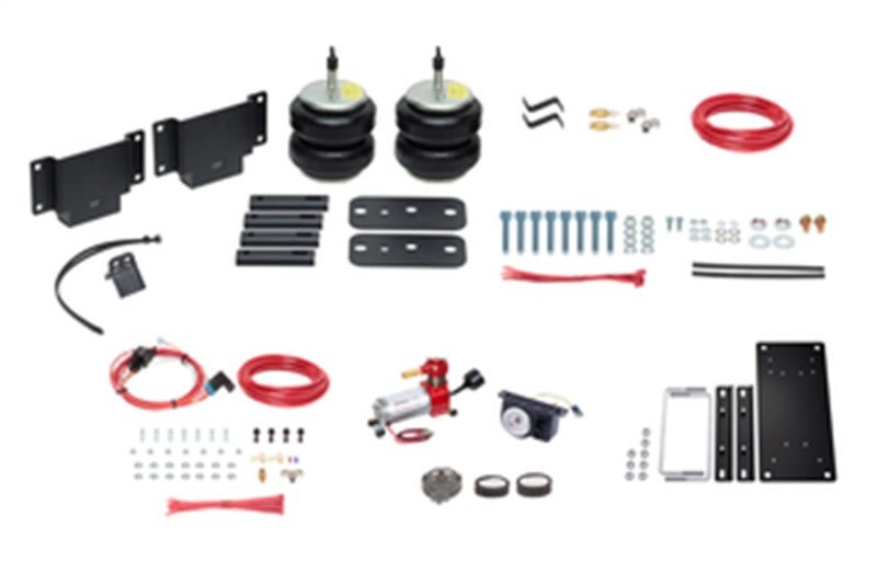 Firestone Ride - Rite All - In - One Air Helper Spring Kit for Toyota Tundra 2014 - 2016 - Part Number FIR2871 | fir2871 - JDMuscleSPK815037