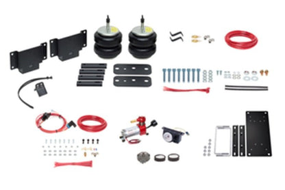 Firestone Ride - Rite All - In - One Air Helper Spring Kit for Toyota Tundra 2014 - 2016 - Part Number FIR2871 | fir2871 - JDMuscleSPK815037