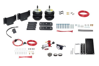 Firestone Ride - Rite All - In - One Air Helper Spring Kit for Toyota Tundra 2014 - 2016 - Part Number FIR2871 | fir2871 - JDMuscleSPK815037