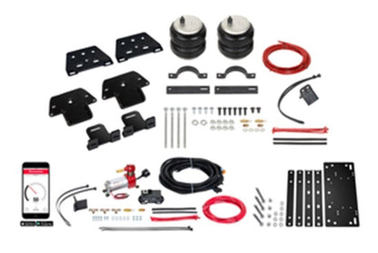 Firestone Ride - Rite All - In - One Wireless Air Helper Spring Kit for 2022 - 2023 Toyota Tundra | fir2892 - JDMuscleSPK815058