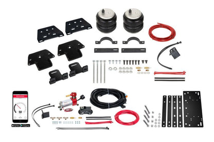 Firestone Ride - Rite All - In - One Wireless Air Helper Spring Kit for 2022 - 2023 Toyota Tundra | fir2892 - JDMuscleSPK815058