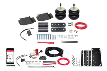 Firestone Ride - Rite Wireless Air Helper Spring Kit for Toyota Tundra 2014 - 2016 – Model W217602872 | fir2872 - JDMuscleSPK815038