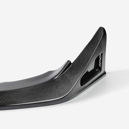 Seibon [23-24 Toyota GR Corolla] MBII-Style Carbon Fiber Front Lip