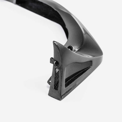 Seibon [23-24 Toyota GR Corolla] MBII-Style Carbon Fiber Front Lip