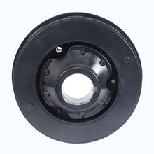 Fluidampr [09-21 GT-R] VR38DETT Harmonic Balancer - Black Zinc Steel - JDMusclePulleysfdr570901