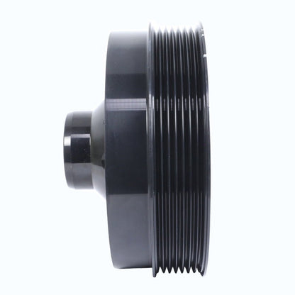 Fluidampr [09-21 GT-R] VR38DETT Harmonic Balancer - Black Zinc Steel - JDMusclePulleysfdr570901