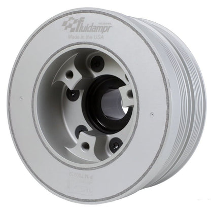 Fluidampr 11 - 22 Ford Mustang 5.0L Coyote Aluminum Internally Balanced Damper - JDMuscleShop the look 2fdr700232