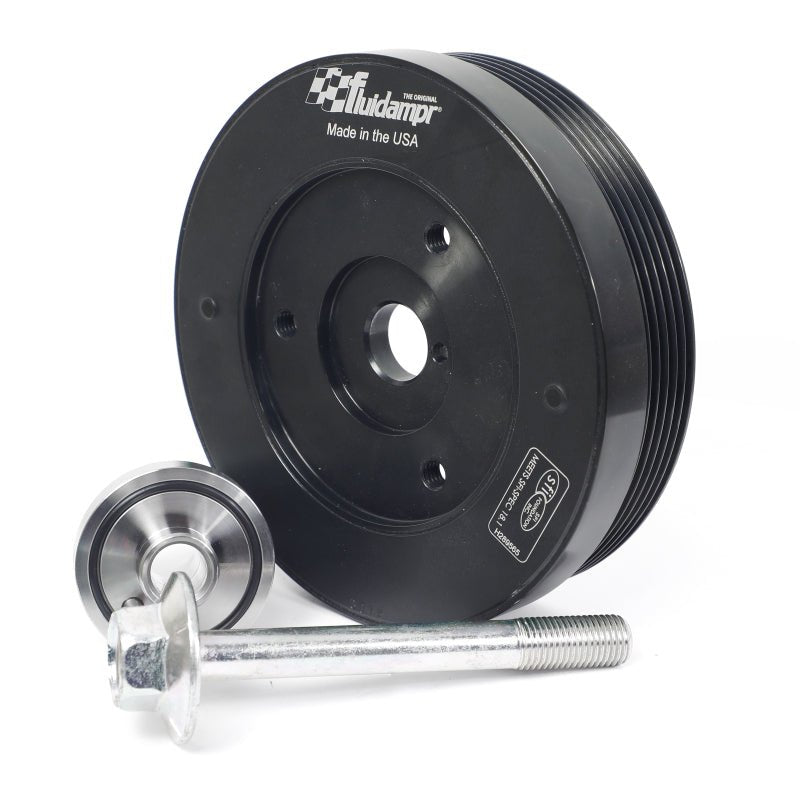 Fluidampr Steel Harmonic Balancer for Subaru BRZ and Toyota GR86 (2018 - 2025) - Part FDR571111 | fdr571111 - JDMuscleSPK846587