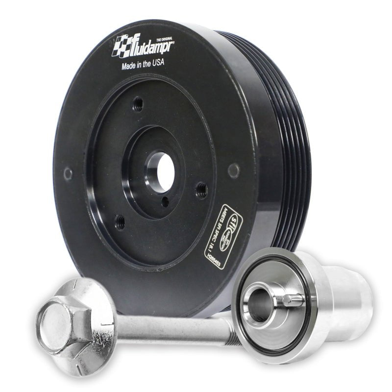 Fluidampr Steel Harmonic Balancer for Subaru BRZ and Toyota GR86 (2018 - 2025) - Part FDR571111 | fdr571111 - JDMuscleSPK846587