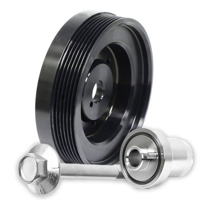 Fluidampr Steel Harmonic Balancer for Subaru BRZ and Toyota GR86 (2018 - 2025) - Part FDR571111 | fdr571111 - JDMuscleSPK846587