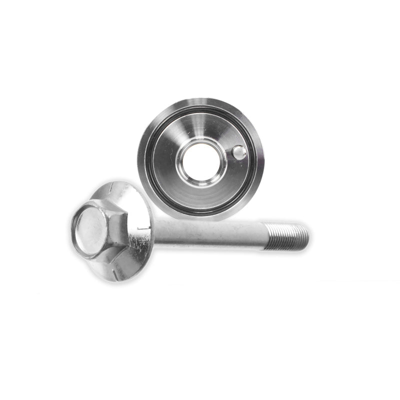 Fluidampr Subaru FA24 Pulley Adapter Kit - Part Number FDR300023 | fdr300023 - JDMuscleSPK837886