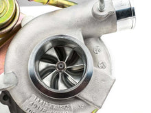 Forced Performance Subaru STi/WRX Blue Turbo BB LOPE 58mm CH8 CM Turbine Hsg External WG w/Oil Line - JDMuscleSPKfpt2024010