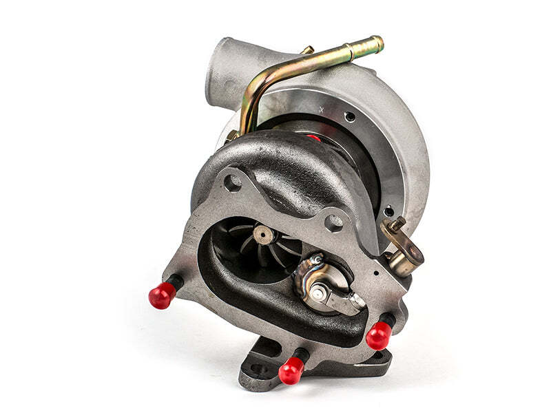 Forced Performance Subaru STi/WRX Green Turbocharger 60mm CH8CM Turbine Hsg External WG w/Oil Line - JDMuscleSPKfpt2025094