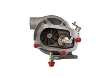 Forced Performance Subaru STi/WRX Red Turbo 84mm CH10CM Turbine Hsg 18PSI TiAL MVI WG w/Oil Line - JDMuscleSPKfpt2025141