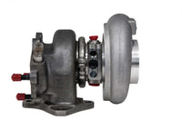 Forced Performance WRX/STI XR Blue 73HTZ Turbo 58mm CH8CM Turbine Hsg External WG w/Oil Line - JDMuscleSPKfpt2027002