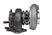 Forced Performance WRX/STI XR Blue 73HTZ Turbo 58mm CH8CM Turbine Hsg External WG w/Oil Line - JDMuscleSPKfpt2027002