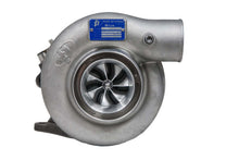 Forced Performance WRX/STI XR Blue 73HTZ Turbo 58mm CH8CM Turbine Hsg Internal WG w/Oil Line - JDMuscleSPKfpt2027000